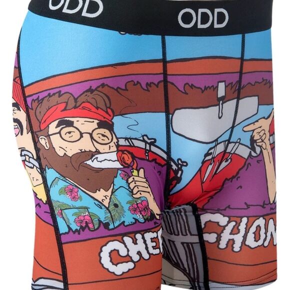 Odd Sox Cheech & Chong Lowrider Boxer Brief - Picture 3 of 9